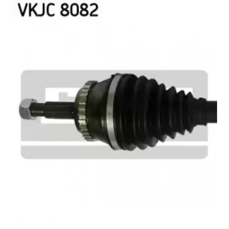VKJC 8082 SKF - Привідний вал